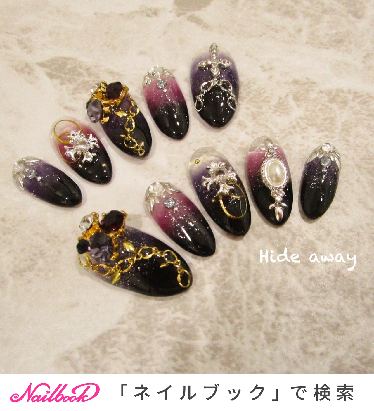 Amazon.com: Double Rhythm 6 Colors Cat Eye Gel Polish Set