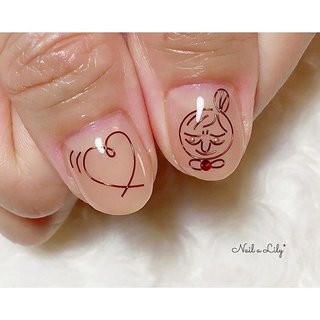Nailalilyのネイルデザイン 14ページ目 ネイルブック