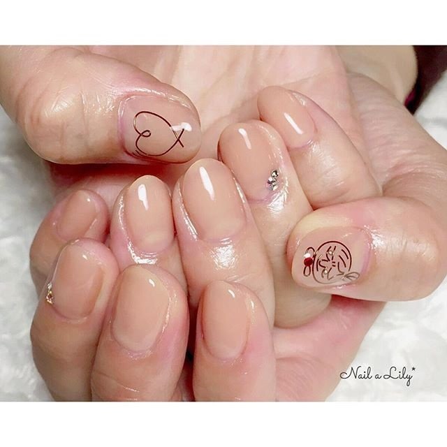 Nailalily ネイルアリリー Akiのネイルデザイン No 3898995 ネイルブック