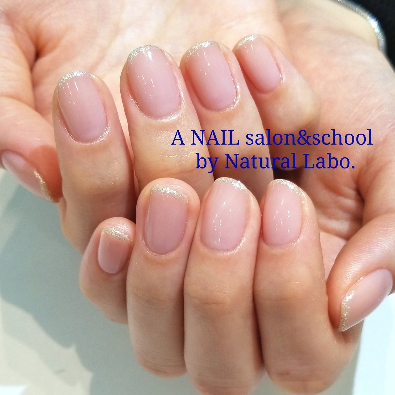 オールシーズン オフィス パーティー デート ハンド Ayaka A Nail By Natural Labo のネイル デザイン No ネイルブック