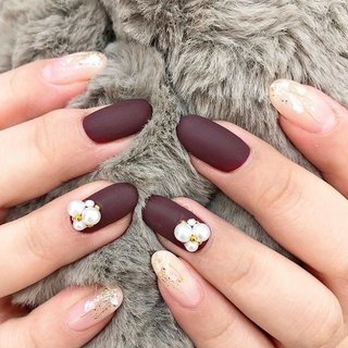 アンサリーネイルのネイルデザイン 3ページ目 ネイルブック