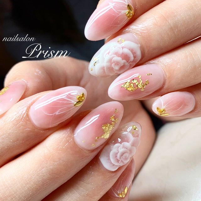 Nailsalonprism 旦過のネイルサロン ネイルブック