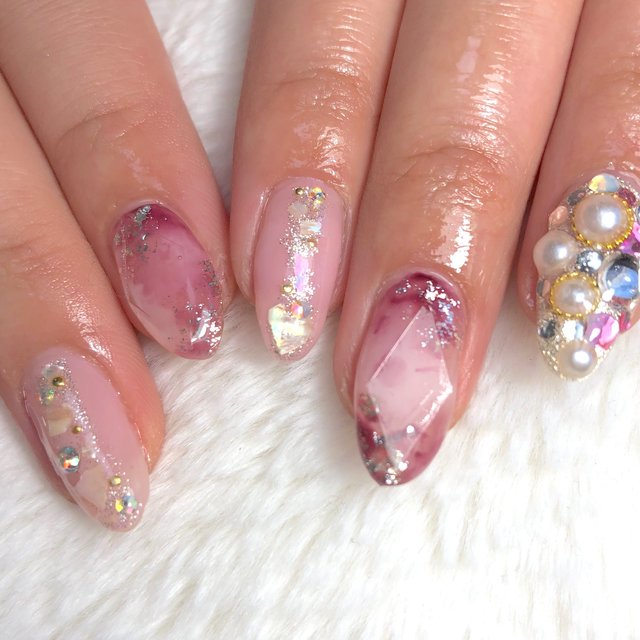 Lapis Nail ラピスネイル 川口元郷のネイルサロン ネイルブック