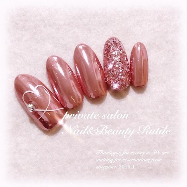 Nail Beauty Rutile ルチル 元町のネイルサロン ネイルブック