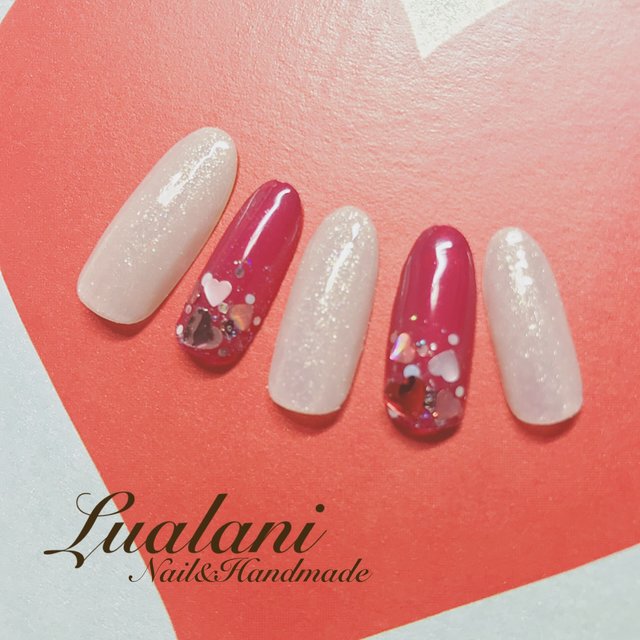 Nail Handmade Lualani ルアラニ 五井のネイルサロン ネイルブック