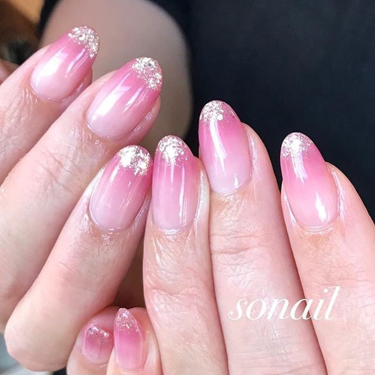 オールシーズン オフィス デート 女子会 ハンド ネイル 脱毛サロン そねいるのネイルデザイン No ネイルブック