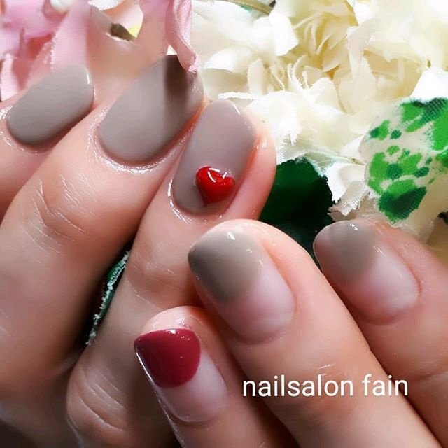 オールシーズン ハンド ショート Nailfainのネイルデザイン No ネイルブック