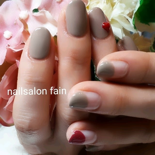 オールシーズン ハンド ショート Nailfainのネイルデザイン No ネイルブック