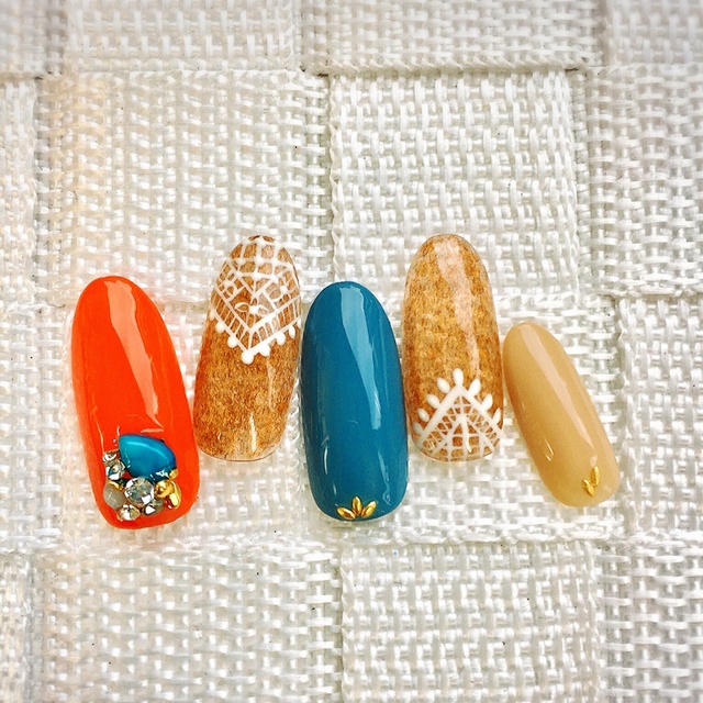 Nail Square 西新宿のネイルサロン ネイルブック