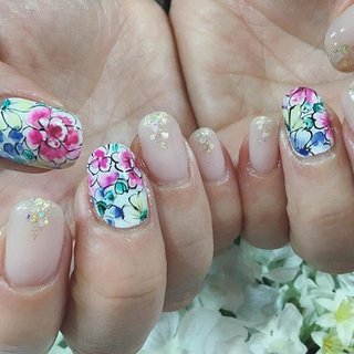 香港ネイルのネイルデザイン ネイルブック