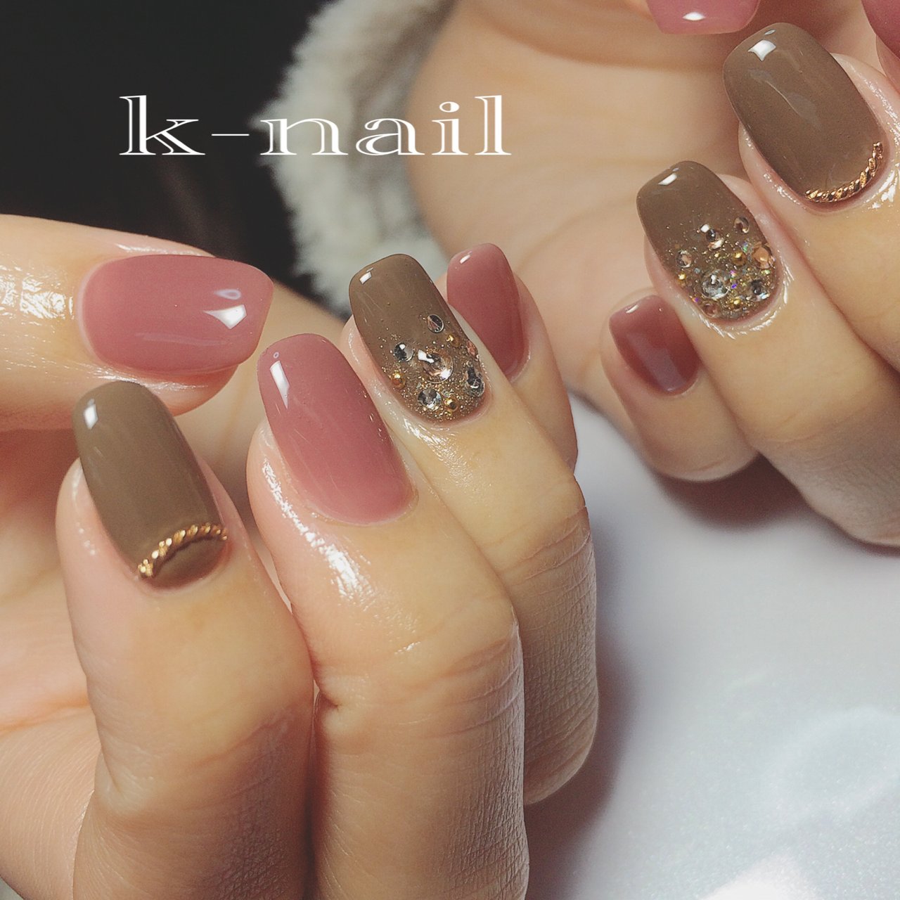 K K K Nailのネイルデザイン No ネイルブック