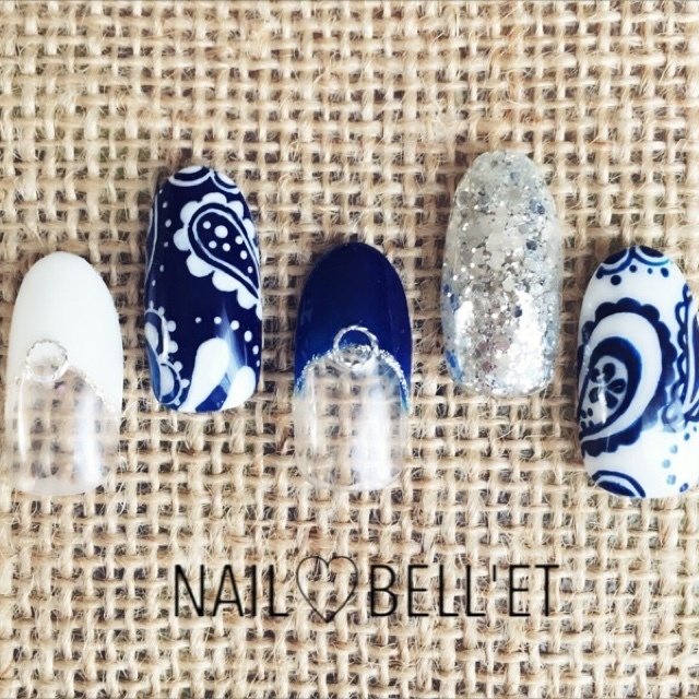 Nail Bell Et ネイルベルエット 桜木町のネイルサロン ネイルブック