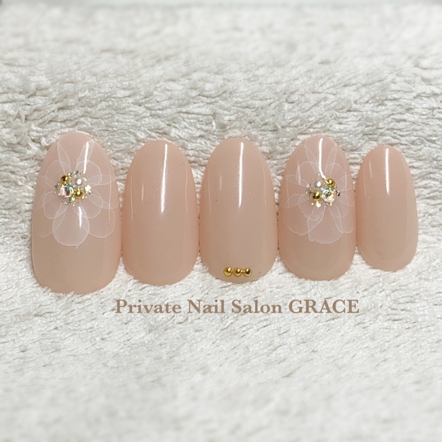 八千代市勝田台ネイルサロン Private Nail Salongrace 勝田台のネイルサロン ネイルブック