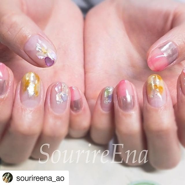 あやのネイルデザイン No ネイルブック