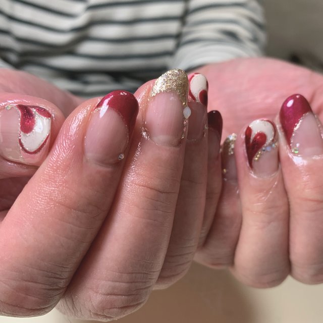 426plus Nail Asai美容室 立花のネイルサロン ネイルブック