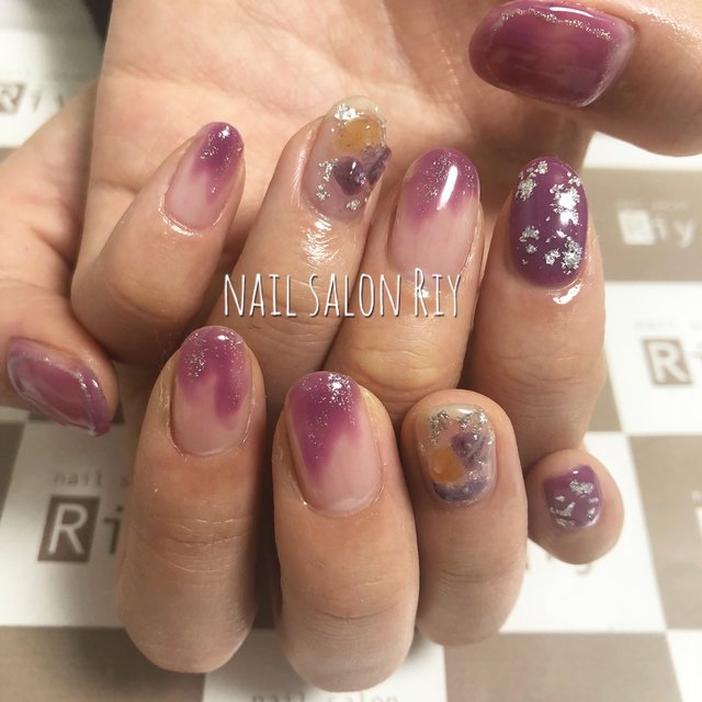 Nailsalon ｒiy リー 忠岡のネイルサロン ネイルブック