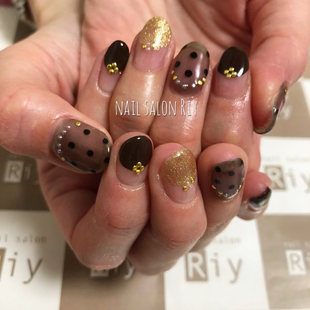 Nailsalon ｒiy リー 忠岡のネイルサロン ネイルブック