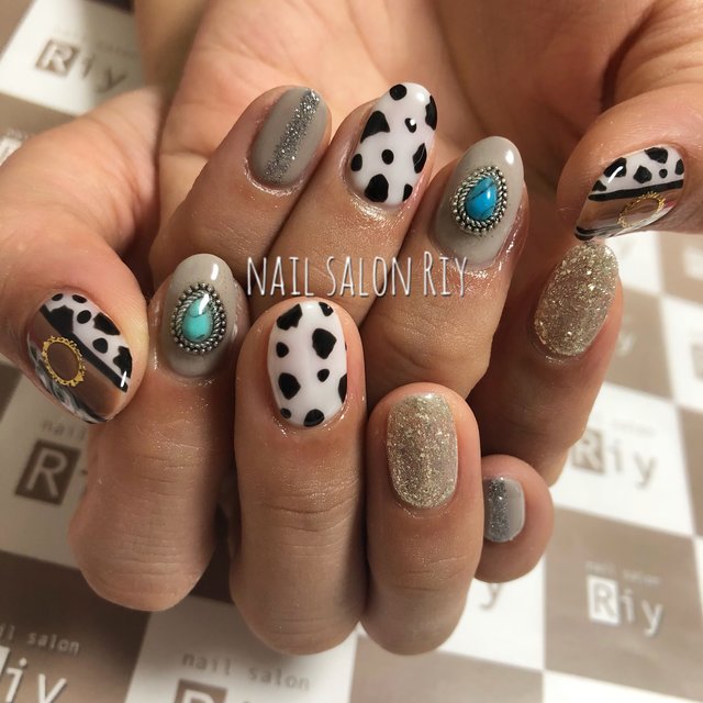 Nailsalon ｒiy リー 忠岡のネイルサロン ネイルブック