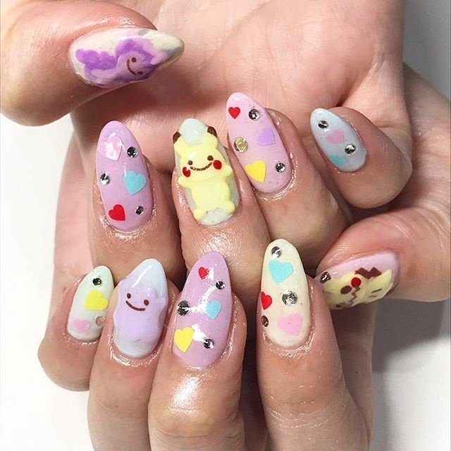 渋谷beau Re Nailのネイルデザイン No ネイルブック