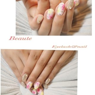 Eyelash Nail Beaute ボーテ 代官山のネイルサロン ネイルブック