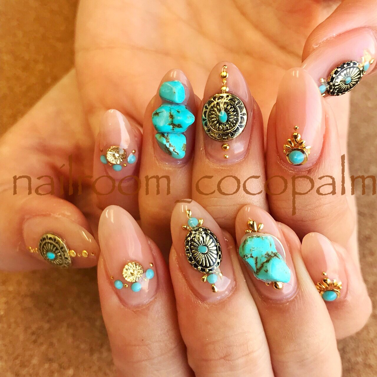 ◎ アカネさま ◎【ネイル用品】 More Couture ターコイヅム ◎ アカネさま ◎【ネイル用品】 More Couture ターコイヅム