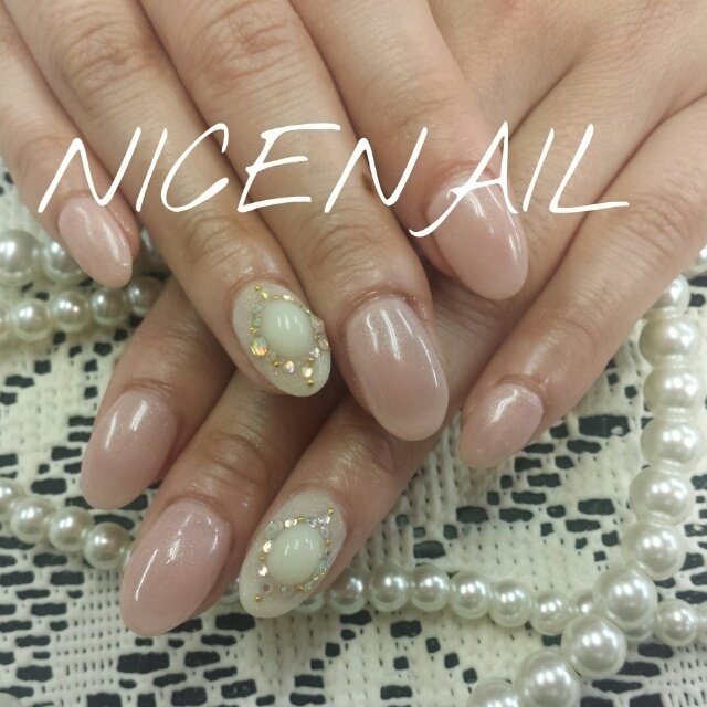 ナイスネイル三国ヶ丘店のネイルデザイン No ネイルブック