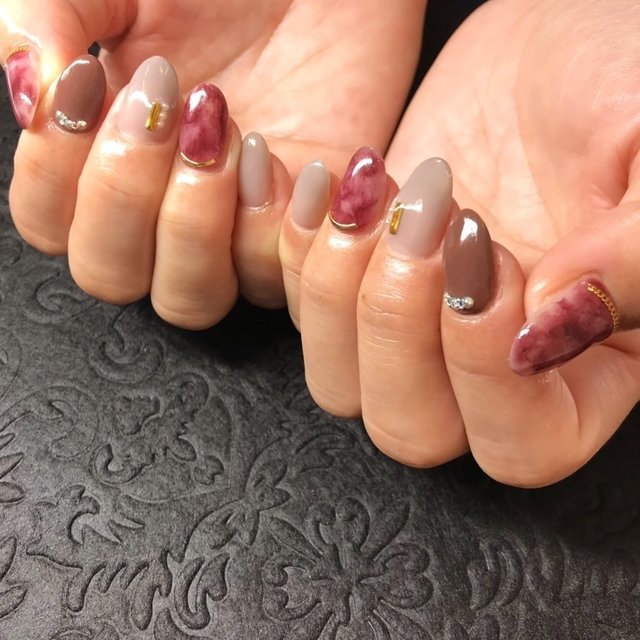 La Mer 野田市のネイルサロン ネイルブック