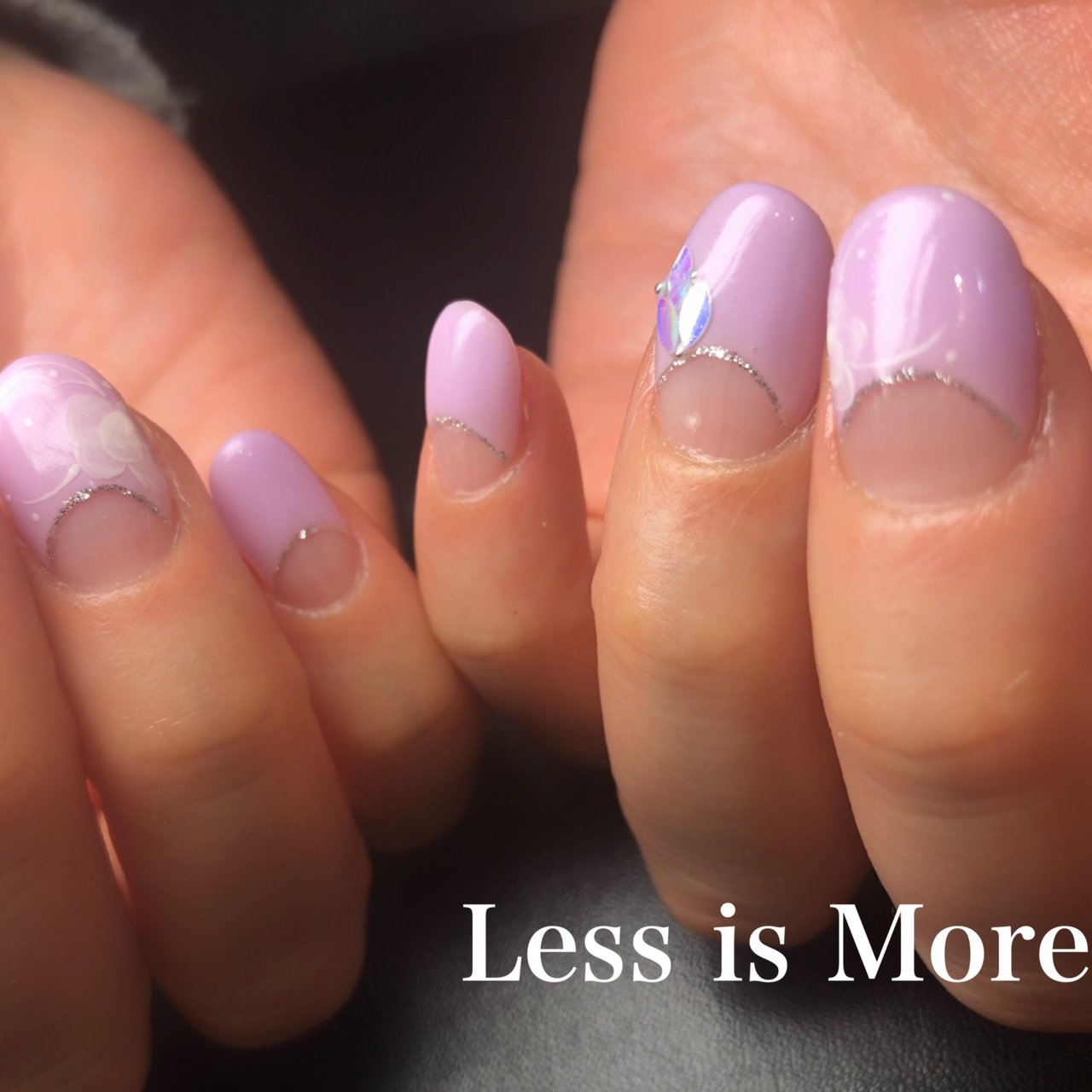 春日井市nailsalon School Less Is More のネイルデザイン No ネイルブック