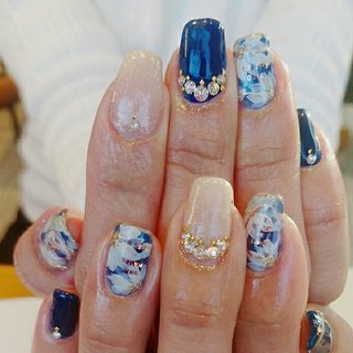 おすすめ順 香港のネイルデザイン ネイルブック