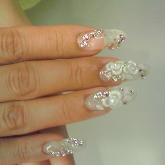 Ua Nails 軽井沢のネイルサロン ネイルブック