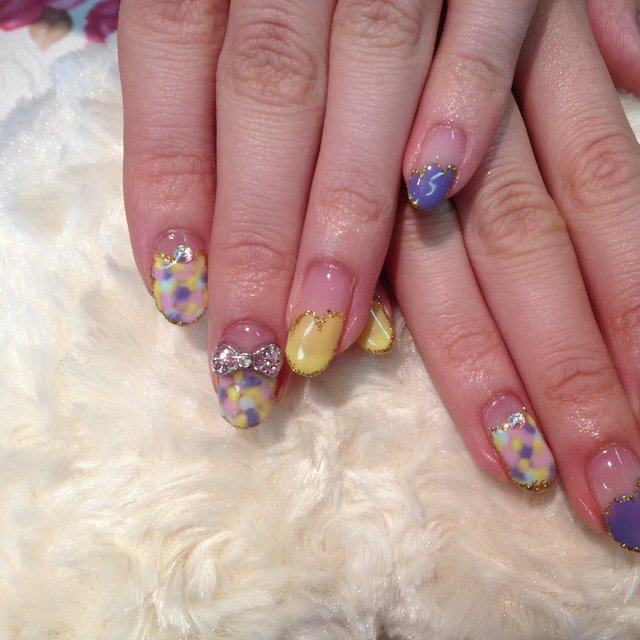 Ua Nails 軽井沢のネイルサロン ネイルブック