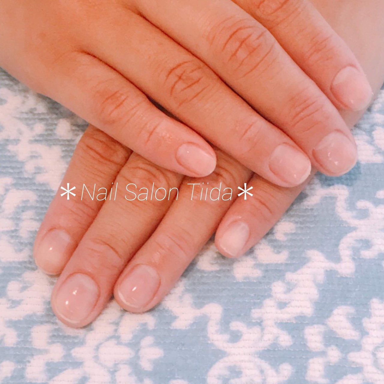 冬 オールシーズン ハンド Nail Salon Tiida Maiのネイルデザイン No ネイルブック