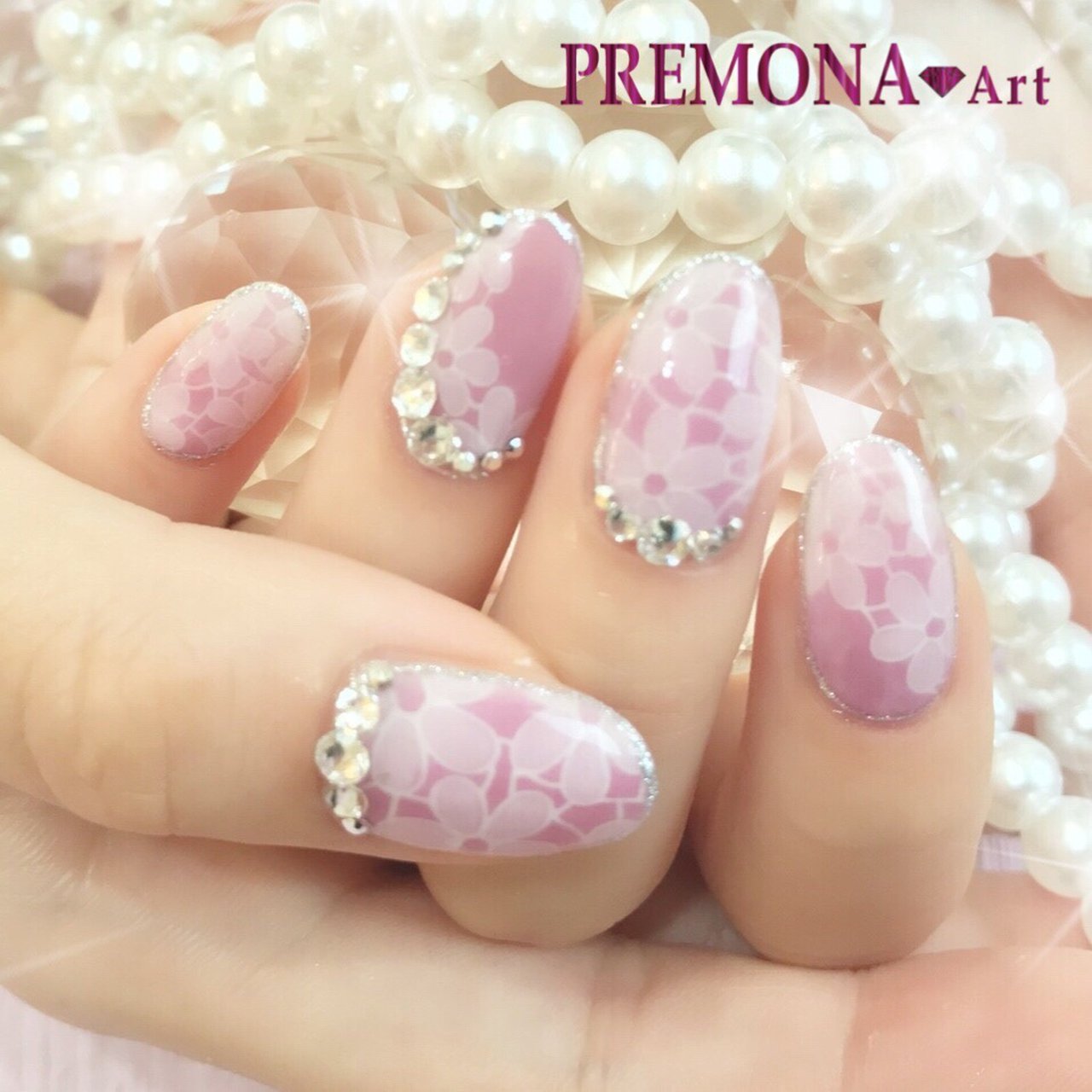 オールシーズン/オフィス/ブライダル/デート/ハンド - ネイル