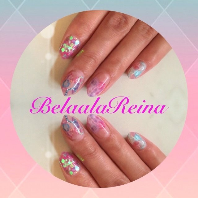 Belaalareina ビラアラレイナ 白金台のネイルサロン ネイルブック