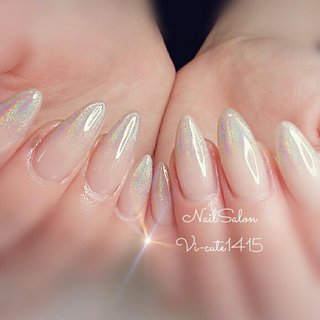 人気順 ユニコーン ベージュのネイルデザイン ネイルブック