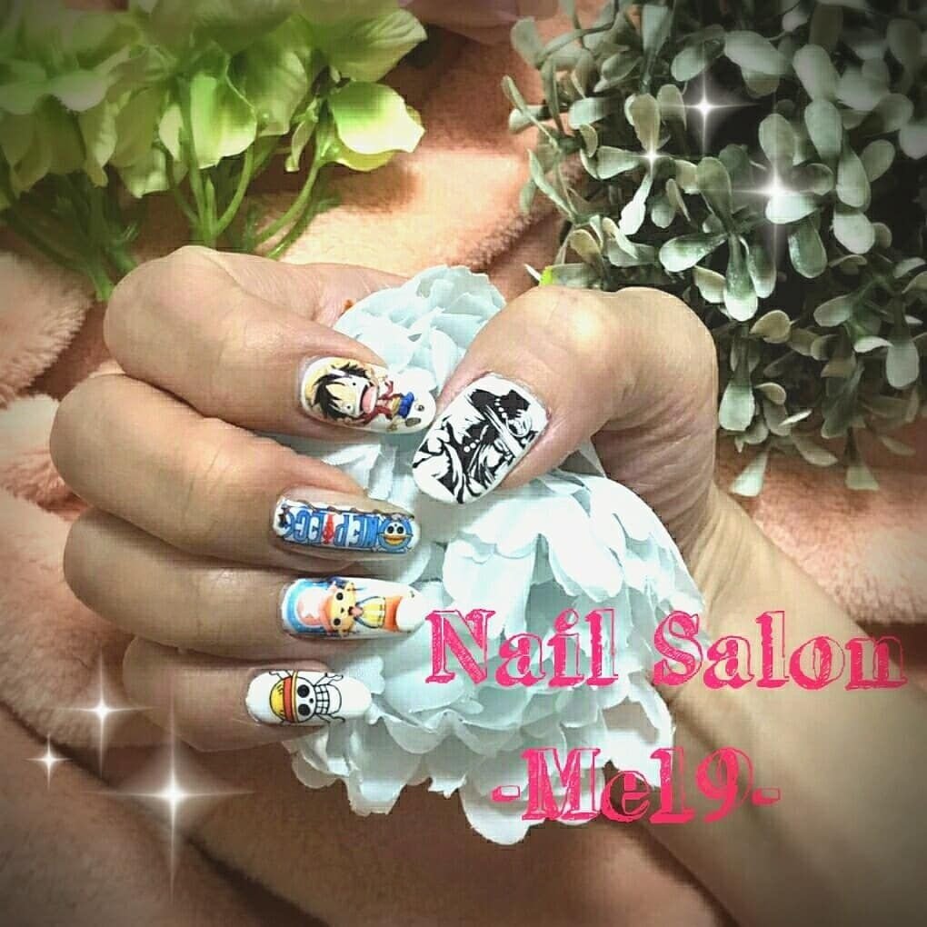 オールシーズン ライブ パーティー 女子会 ハンド ネイルサロンme19のネイルデザイン No ネイルブック