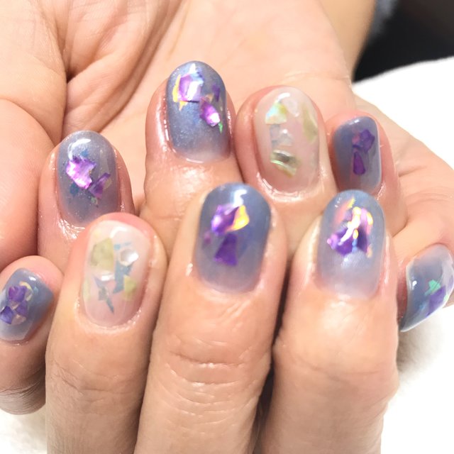 Nail Eyelash Bloom 新宿御苑前のネイルサロン ネイルブック