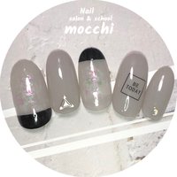Nail Mocchi モッチ 鳳のネイルサロン ネイルブック