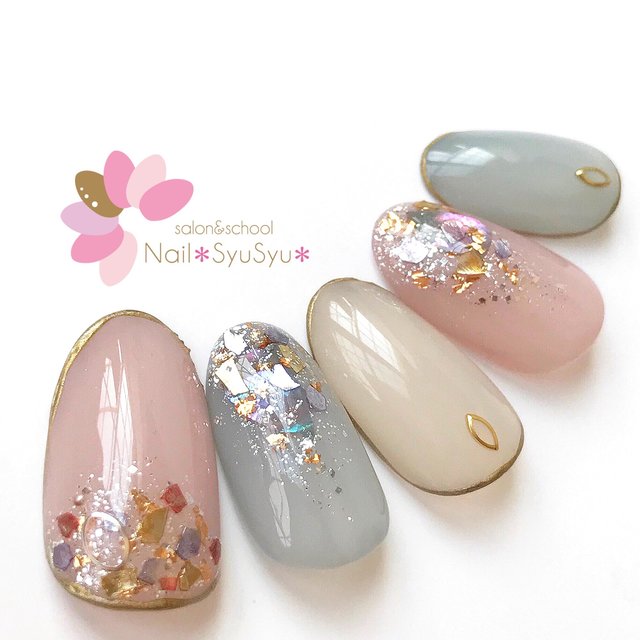 Nail Syusyu 秦野渋沢自宅ネイルサロン ネイルシュシュ 渋沢のネイルサロン ネイルブック