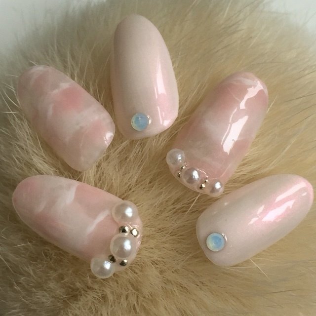 Nail Lilian ネイルリリアン 福島のネイルサロン ネイルブック