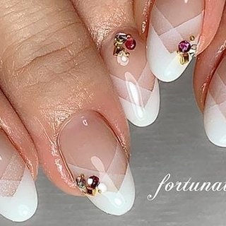 Fortunate Nail フォーチュネイト ネイル 宮崎神宮のネイルサロン ネイルブック