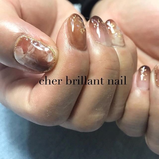 Cher Brillant Nail 浦安のネイルサロン ネイルブック