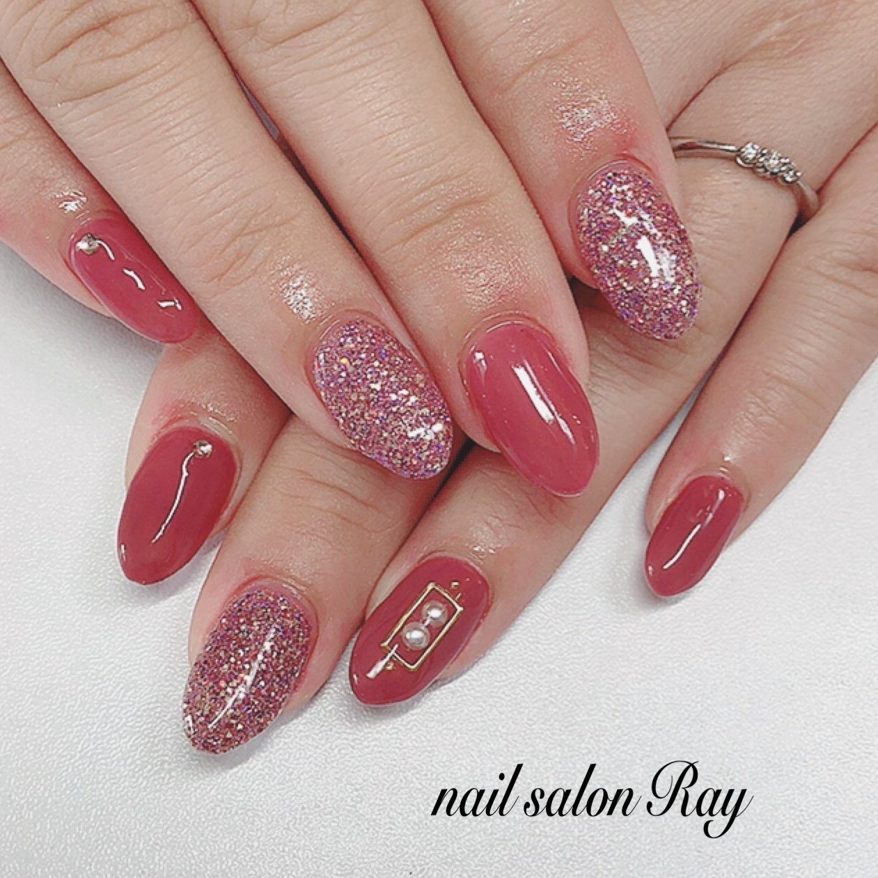 Nailsalonray のネイルデザイン No ネイルブック