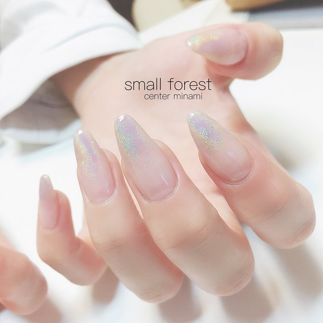 センター南スモールフォレスト Smallforest センター南のネイルサロン ネイルブック