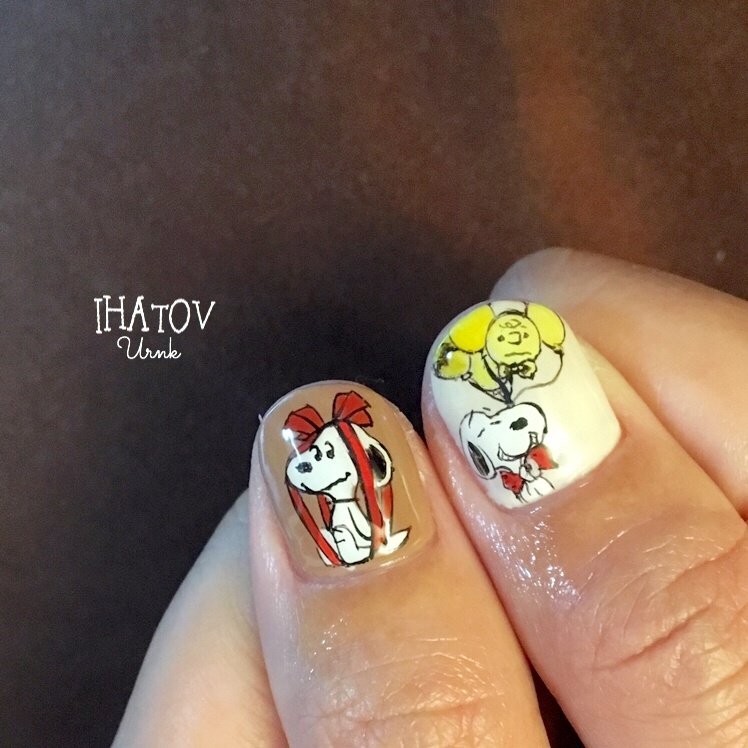 冬 バレンタイン パーティー デート ハンド Ihatov Nailarts のネイルデザイン No ネイルブック