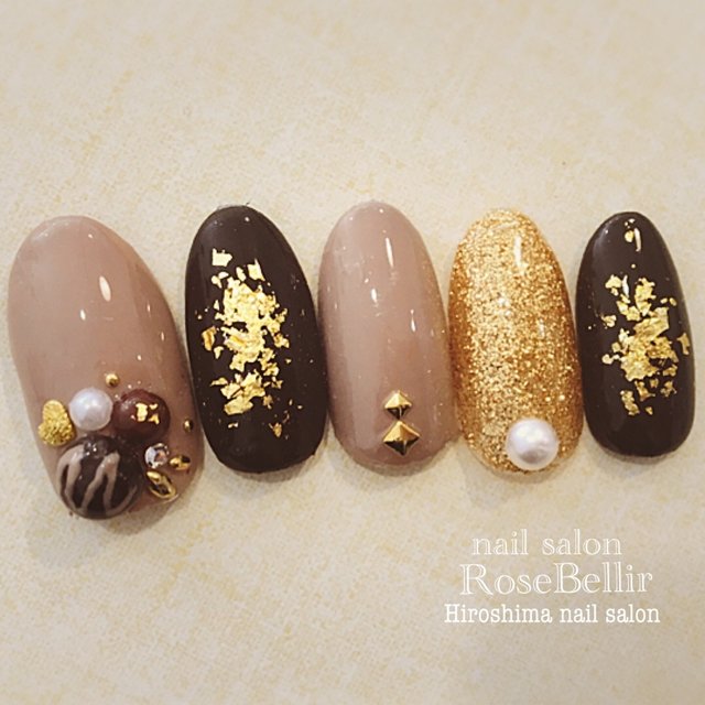 Rosebellir 皆実町六丁目のネイルサロン ネイルブック
