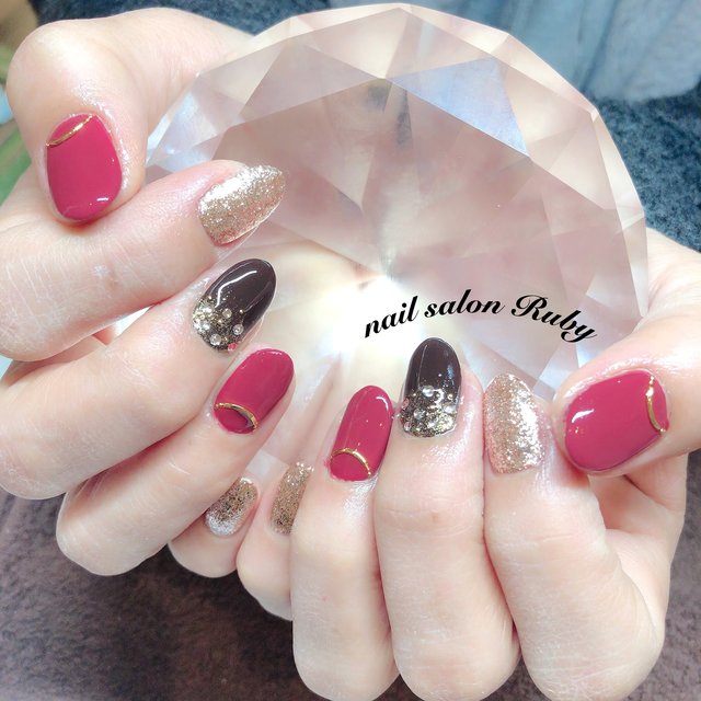 Nail Salon Ruby 山形のネイルサロン ネイルブック