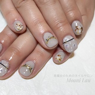 キラリアネイルのネイルデザイン 3ページ目 ネイルブック