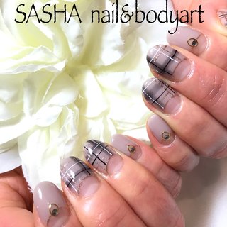 Sasha Nail Bodyart 太田のネイルサロン ネイルブック