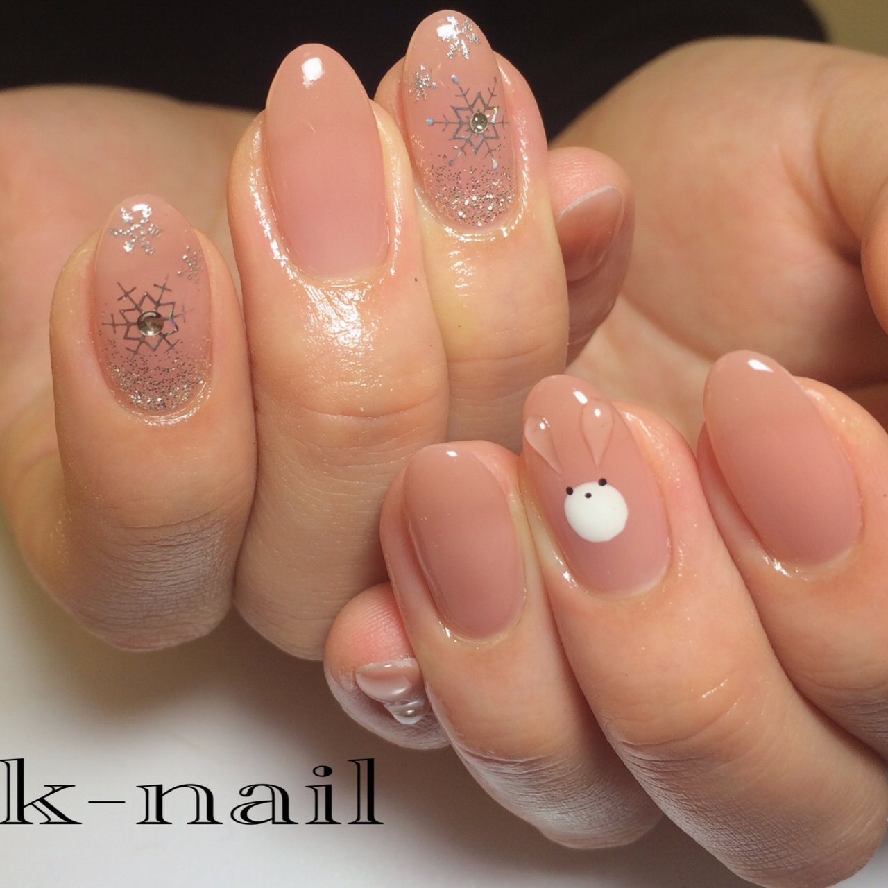 K K K Nailのネイルデザイン No ネイルブック